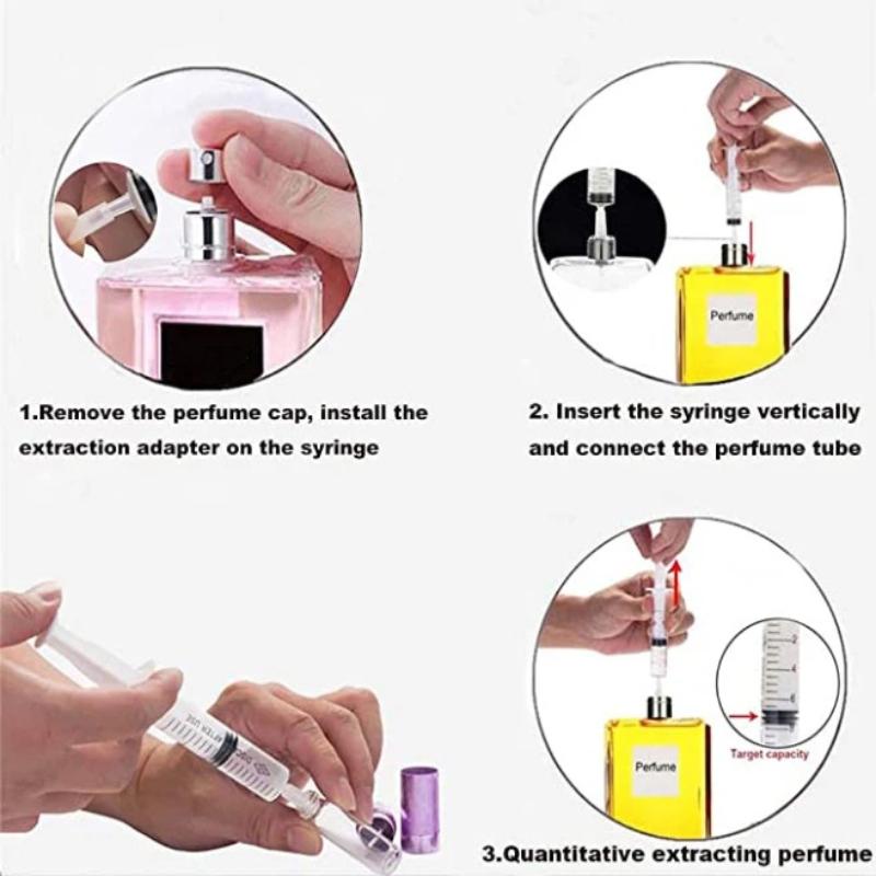Parfüm Sıvı Transfer Şırıngası - Scent Eliminator Spray incelemesi ve fiyatı