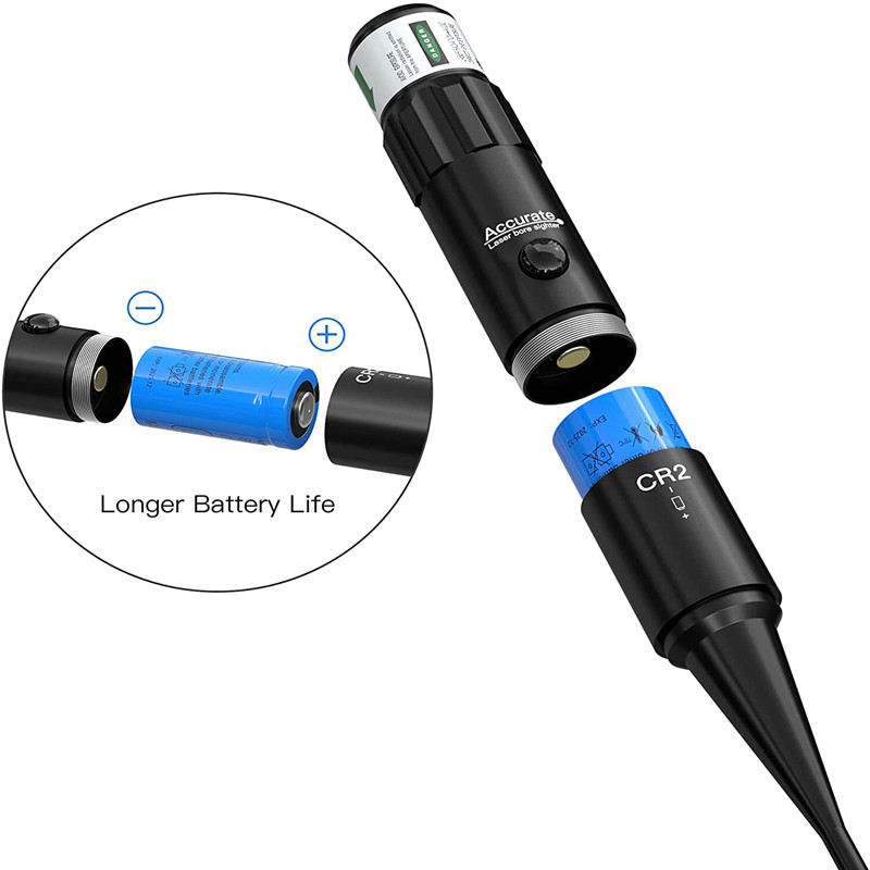 Lazer Boresighter Kiti .177 .2 - Laser Boresighter Kit incelemesi ve fiyatı